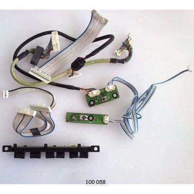 KIT DE CABLES PARA TV / SAMSUNG LN-S2641D